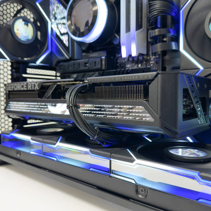 Classic Compact Gaming PC (Intel Core Ultra 9 285K CPU, RTX 5070 Ti OC 16GB GPU, 32GB RAM)