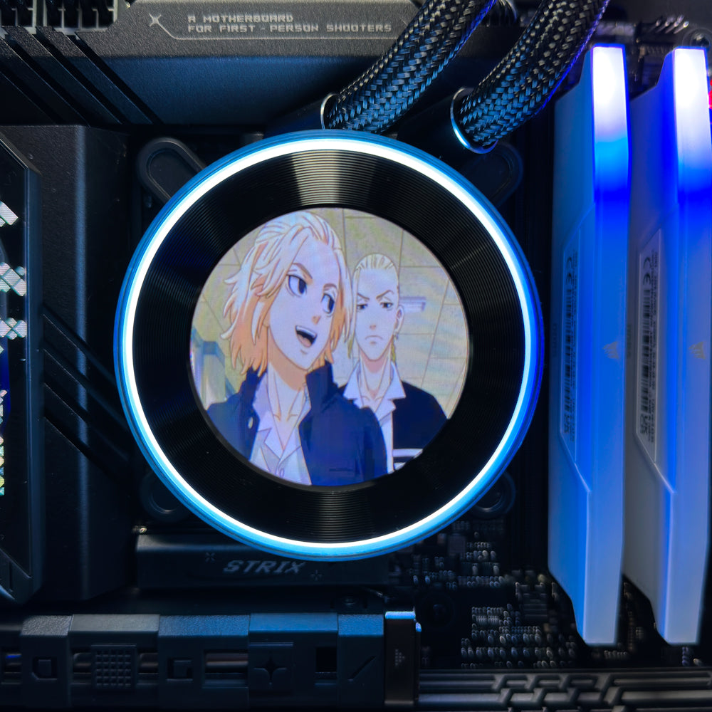 Classic Compact Gaming PC (Intel Core Ultra 9 285K CPU, RTX 5070 Ti OC 16GB GPU, 32GB RAM)
