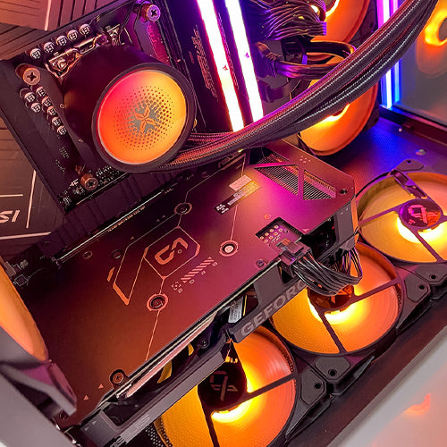 Cloud Gaming Pc ( Ryzen7 7700X,Rtx 4070 12Gb,Ddr5 32Gb Ram,2Tb Nvme Ssd )