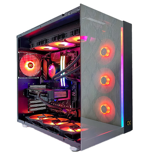 Cloud Gaming Pc ( Ryzen7 7700X,Rtx 4070 12Gb,Ddr5 32Gb Ram,2Tb Nvme Ssd )