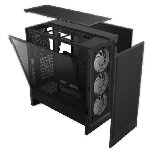 CrimsonFury Gaming PC (Intel Core i7-14700K CPU, RTX 4070 SUPER 12GB GPU, 32GB RAM)