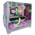 Crystal Gaming PC (Intel i7-14700K CPU, RTX 4080 SUPER OC 16GB GPU, 32GB RAM)