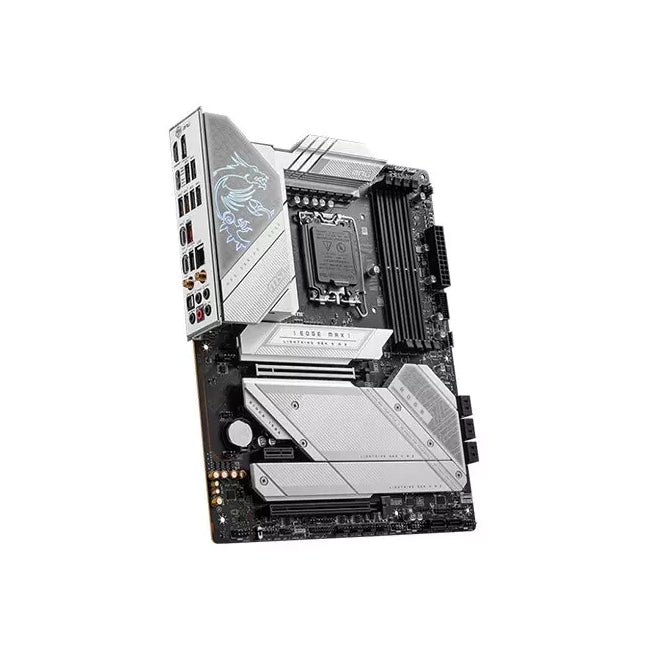 Crystal Gaming PC (Intel i7-14700K CPU, RTX 4080 SUPER OC 16GB GPU, 32GB RAM)