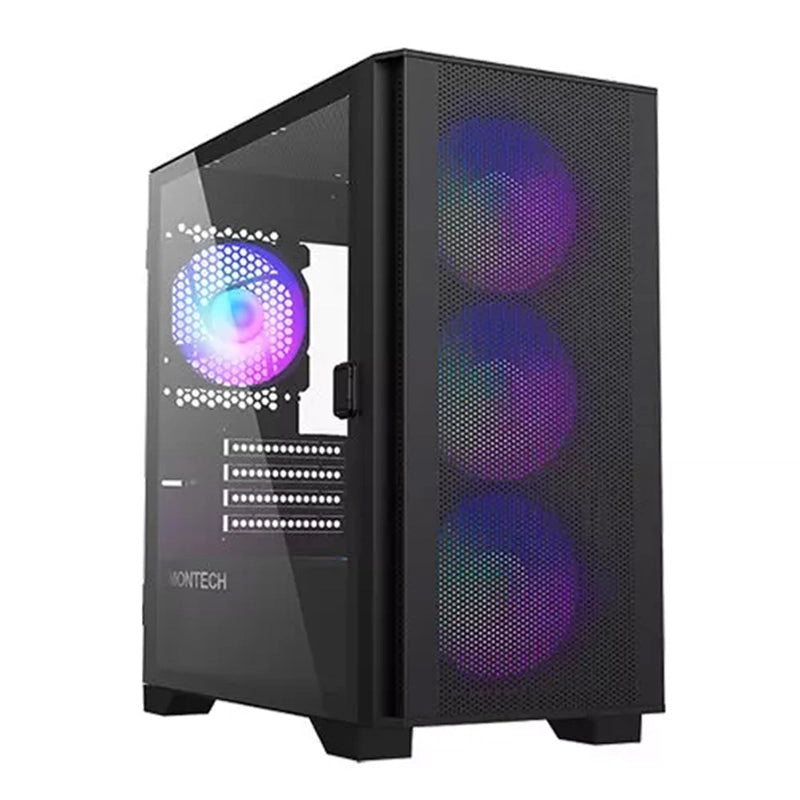 CyberRage Gaming PC (Intel Core Ultra 5 245KF CPU, RTX 5070 12GB GPU, 32GB RAM)
