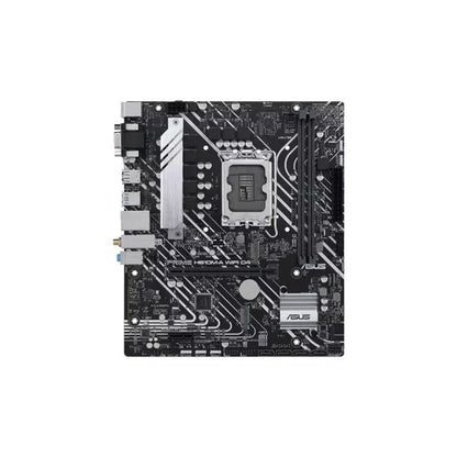 CyberVibe Gaming PC (Intel Core i5-12400F CPU, RTX 4060 Dual OC 8GB GPU, 16GB RAM)