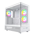 CyberVortex Gaming PC (Intel Core Ultra 5 CPU, RTX 4060 Ti Dual OC 8GB GPU, 32GB RAM)