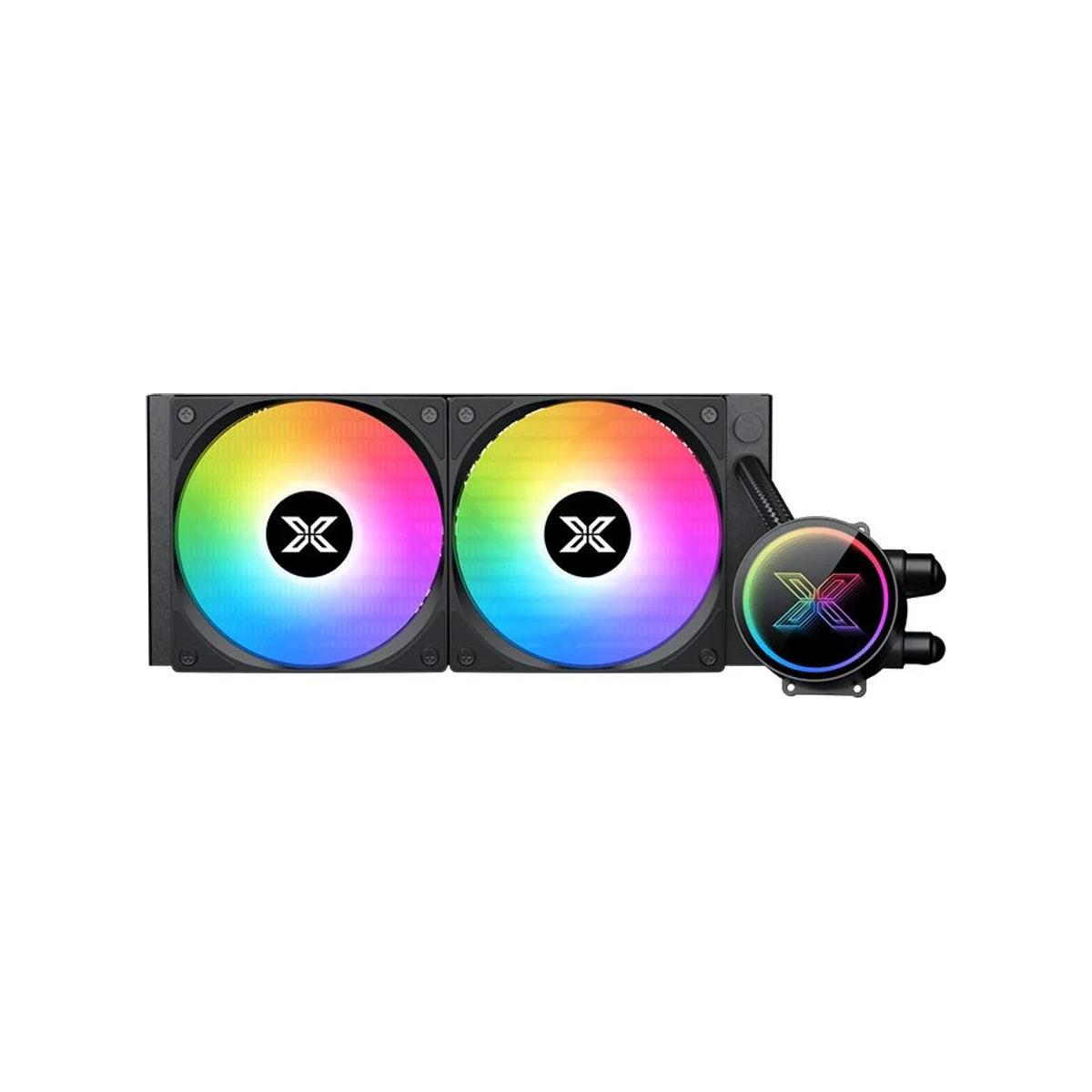 Gaming PC Blade (Core i5-14400F, 16GB RAM, RTX 5050 8GB) - Gaming_PC_Blade