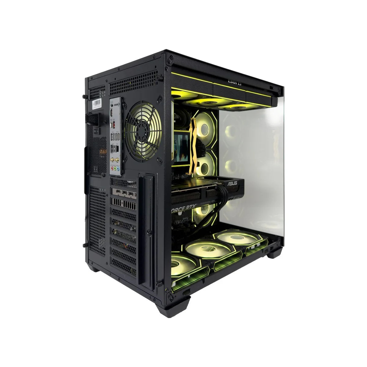 Gaming PC Patriot (Ryzen 7 7800X3D, 32GB DDR5, RTX 5070 Ti 16GB) - Gaming_PC_Patriot