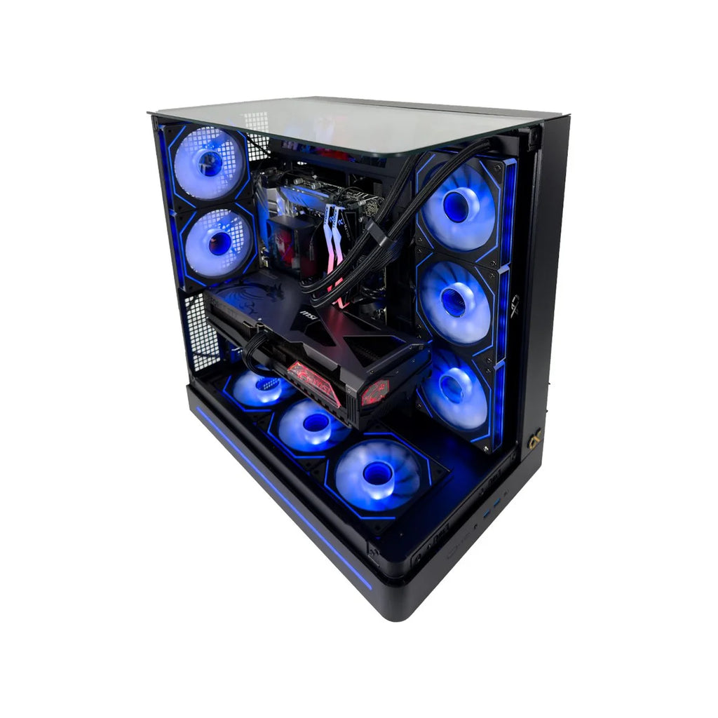 Gaming PC Gemini (Core i7-14700F, 32GB DDR5, RTX 5070 12GB) - Gaming_PC_Gemini