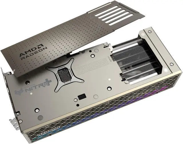SAPPHIRE NITRO+ Radeon RX 9070 XT 16GB Graphics Card