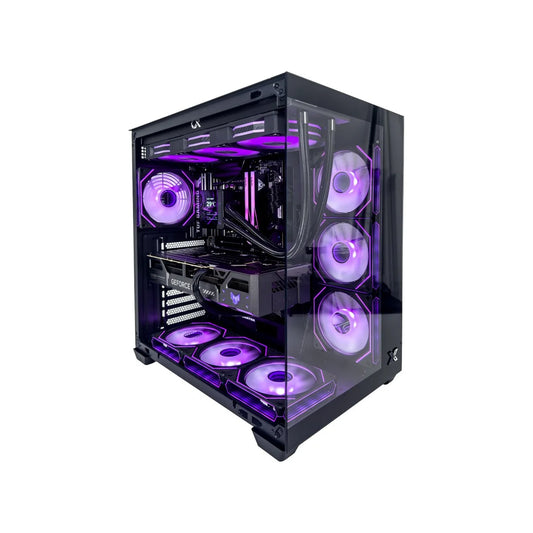 Gaming PC Radiant (Ryzen 7 7800X3D, 32GB DDR5, RTX 5070 Ti 16GB) - Gaming_PC_Radiant