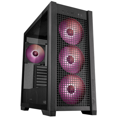 DarkSpire Gaming PC (Intel Core Ultra 7 265K CPU, RTX 5080 OC 16GB GPU, 32GB RAM)