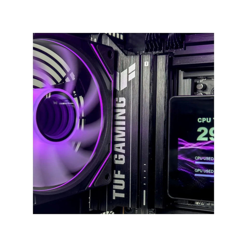 Gaming PC Radiant (Ryzen 7 7800X3D, 32GB DDR5, RTX 5070 Ti 16GB) - Gaming_PC_Radiant