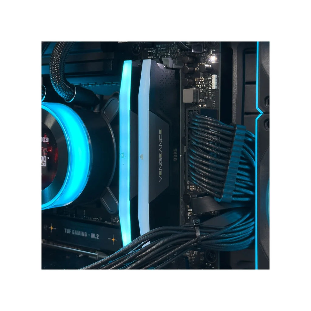Gaming PC Vision (Ryzen 7 9800X3D, RTX 5080, 32GB DDR5) - Gaming_PC_Vision