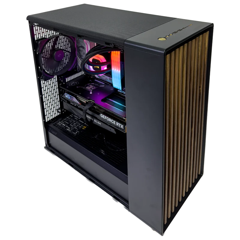 Dominion Gaming PC (AMD Ryzen 9 7950X CPU, RTX 4070 Ti 16GB GPU, 128GB RAM)