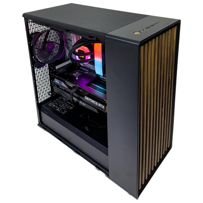 Dominion Gaming PC (AMD Ryzen 9 7950X CPU, RTX 4070 Ti 16GB GPU, 128GB RAM)