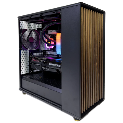Dominion Gaming PC (AMD Ryzen 9 7950X CPU, RTX 4070 Ti 16GB GPU, 128GB RAM)