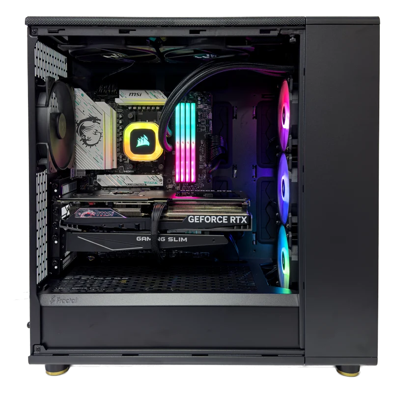 Dominion Gaming PC (AMD Ryzen 9 7950X CPU, RTX 4070 Ti 16GB GPU, 128GB RAM)