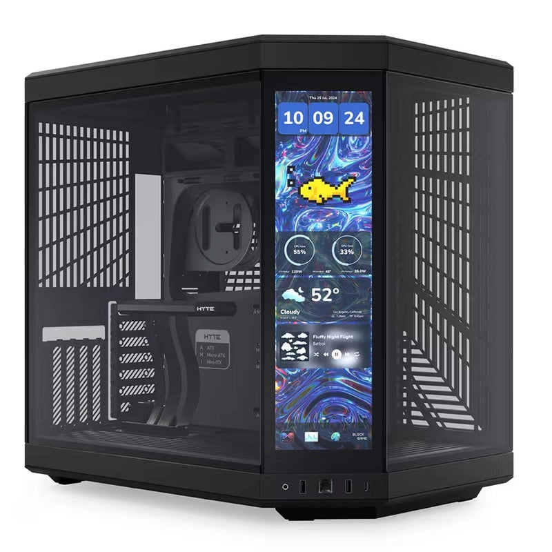 DragonStrike Gaming PC (Intel Core Ultra 9 285K CPU, RTX 5090 OC 32GB GPU, 64GB RAM)