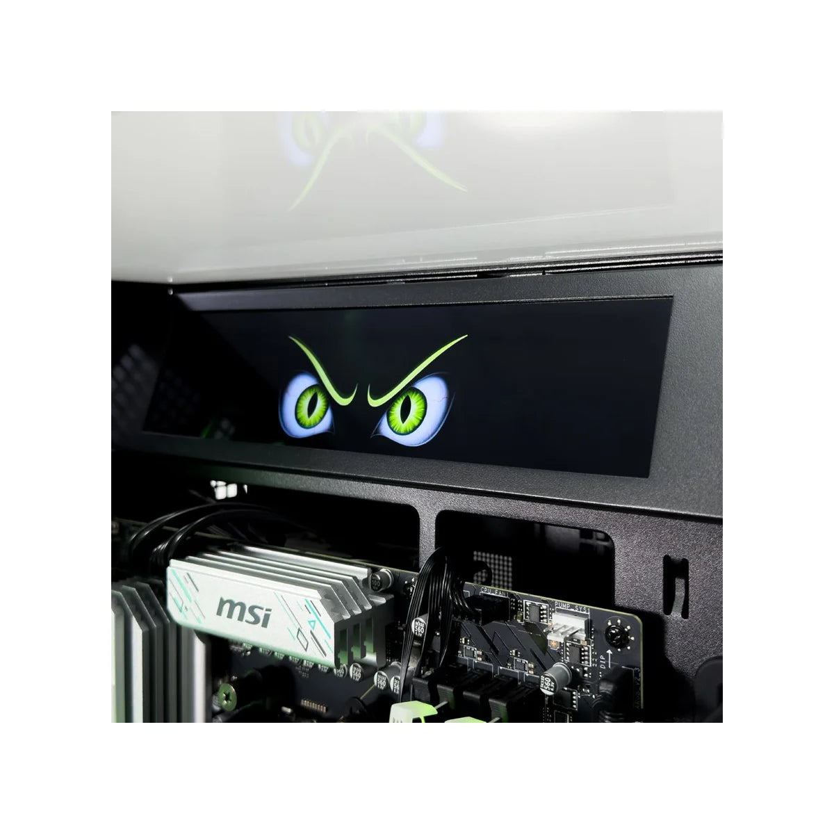 Gaming PC Basilisk (Ryzen 7 7800X3D, 32GB DDR5, RTX 5060 Ti 16GB) - Gaming_PC_Basilisk