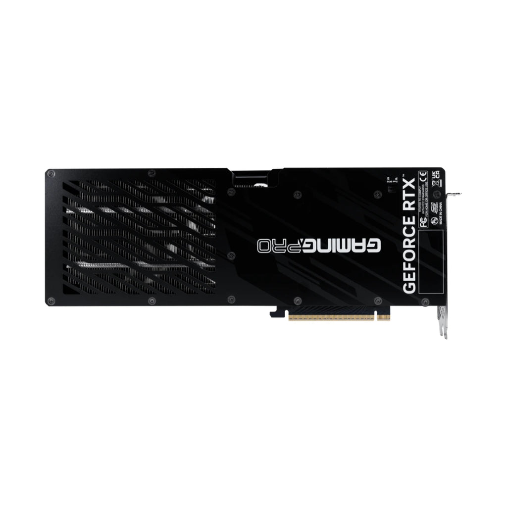 PALIT GeForce RTX 5080 GamingPro Graphics Card, 16GB GDDR7, DLSS 4 - NE75080019T2-GB2031A