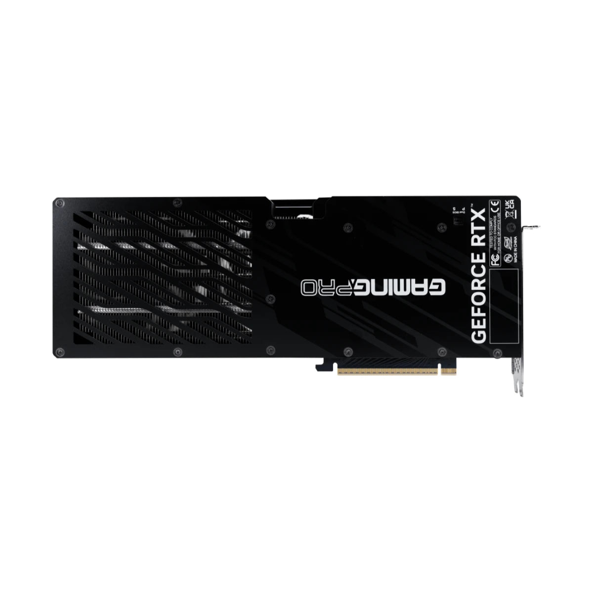 PALIT GeForce RTX 5080 GamingPro Graphics Card, 16GB GDDR7, DLSS 4 - NE75080019T2-GB2031A