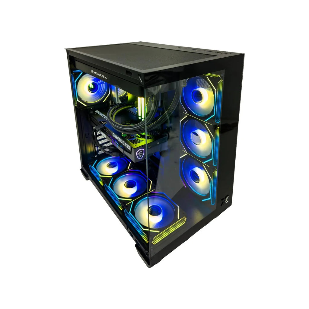 Gaming PC Winner (Ryzen 5 9600X, 32GB DDR5, RTX 5060 Ti 8GB) - Gaming_PC_Winner