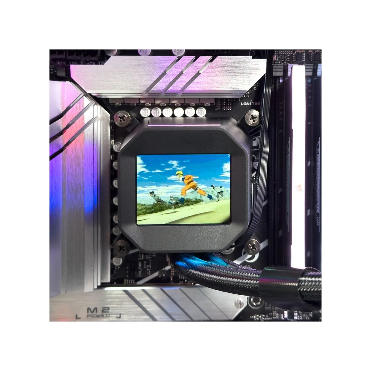 Gaming PC LeadTek (Core i9-14900K, 64GB DDR5 RAM, RTX 5080 16GB) - Gaming_PC_LeadTek