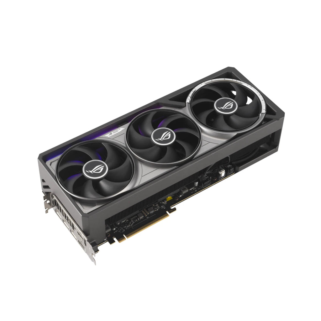 ASUS ROG Astral GeForce RTX 5090 OC Edition Graphics Card, 32GB GDDR7, DLSS 4 - 90YV0LW0-M0NA00