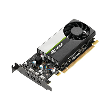 PNY NVIDIA T400 Low-Profile Graphics Card, 4GB GDDR6 - VCNT400-4GB-SB