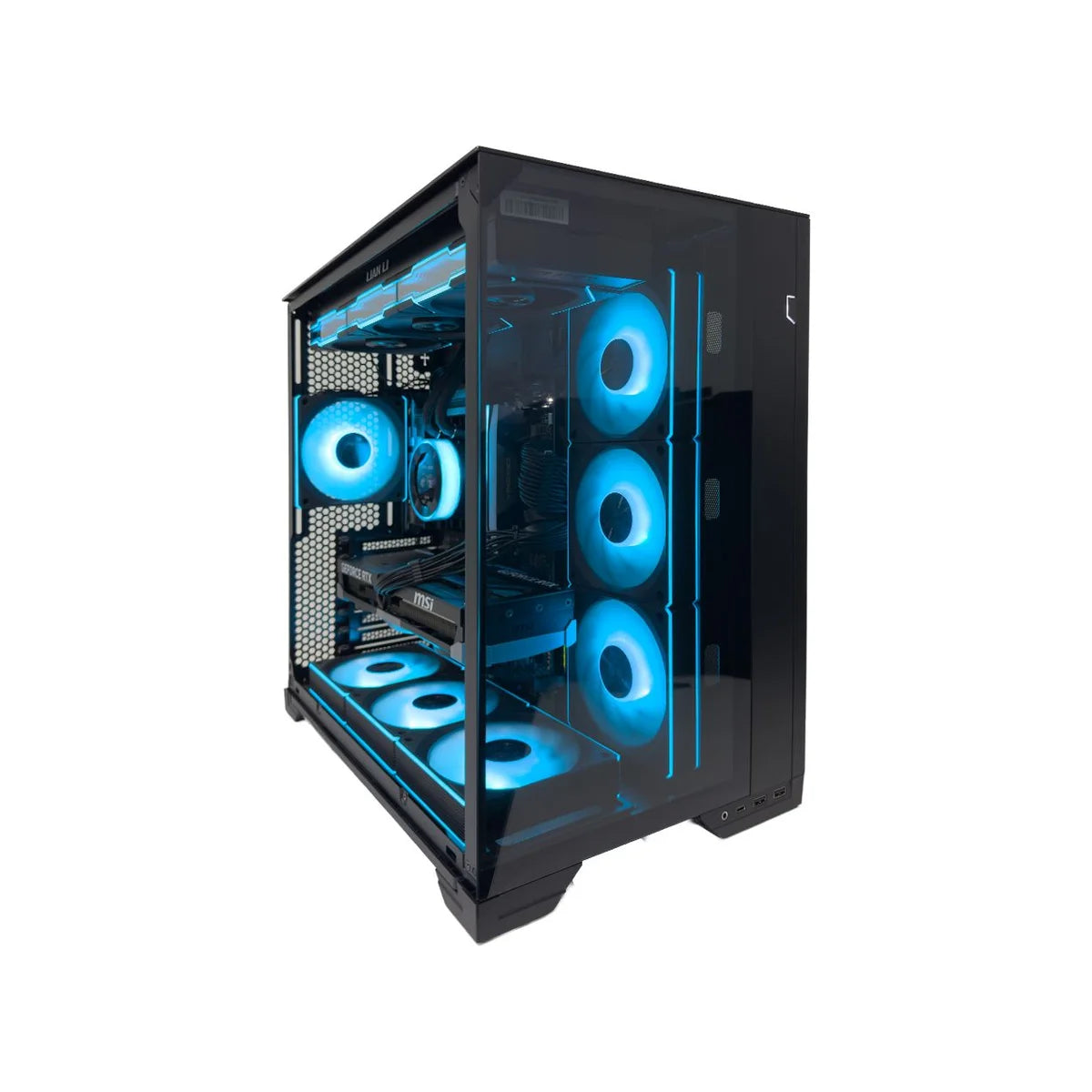 Gaming PC Vision (Ryzen 7 9800X3D, RTX 5080, 32GB DDR5) - Gaming_PC_Vision