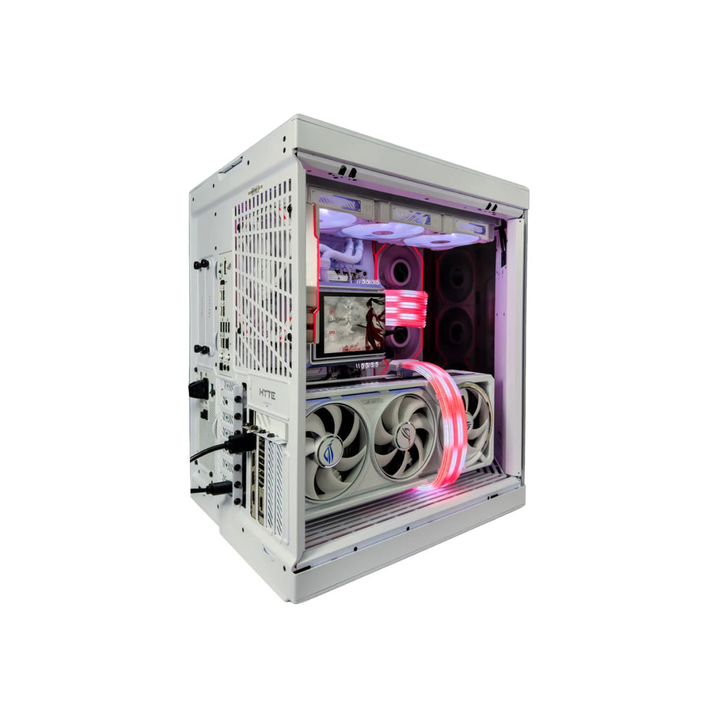Gaming PC Zenith (Ultra 9 285K, 32 GB DDR5 RAM, RTX 5080 16GB GPU) - Powered by ASUS