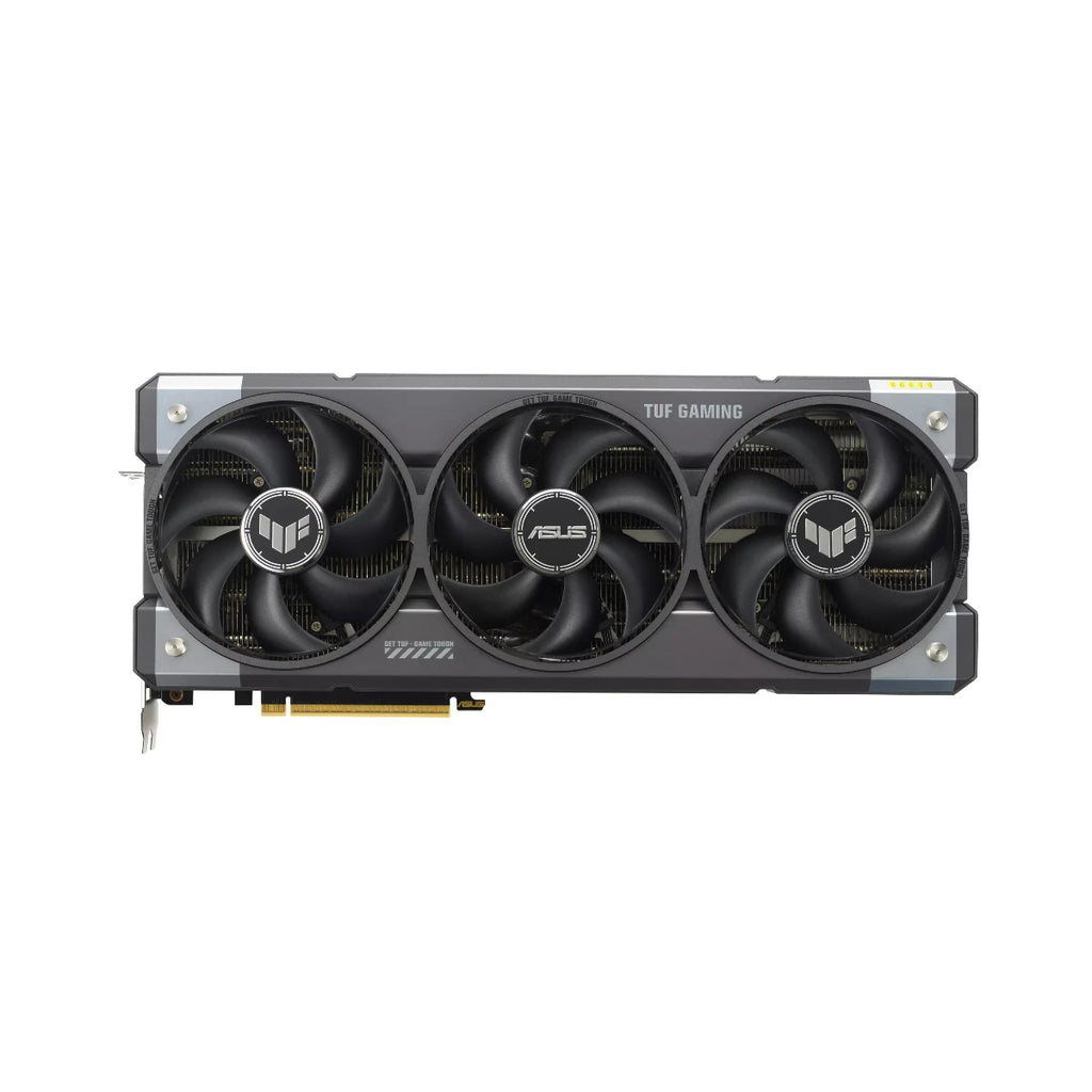 ASUS TUF Gaming GeForce RTX 5090 OC Edition Graphics Card, 32GB GDDR7, DLSS 4 - 90YV0LY0-M0NA00