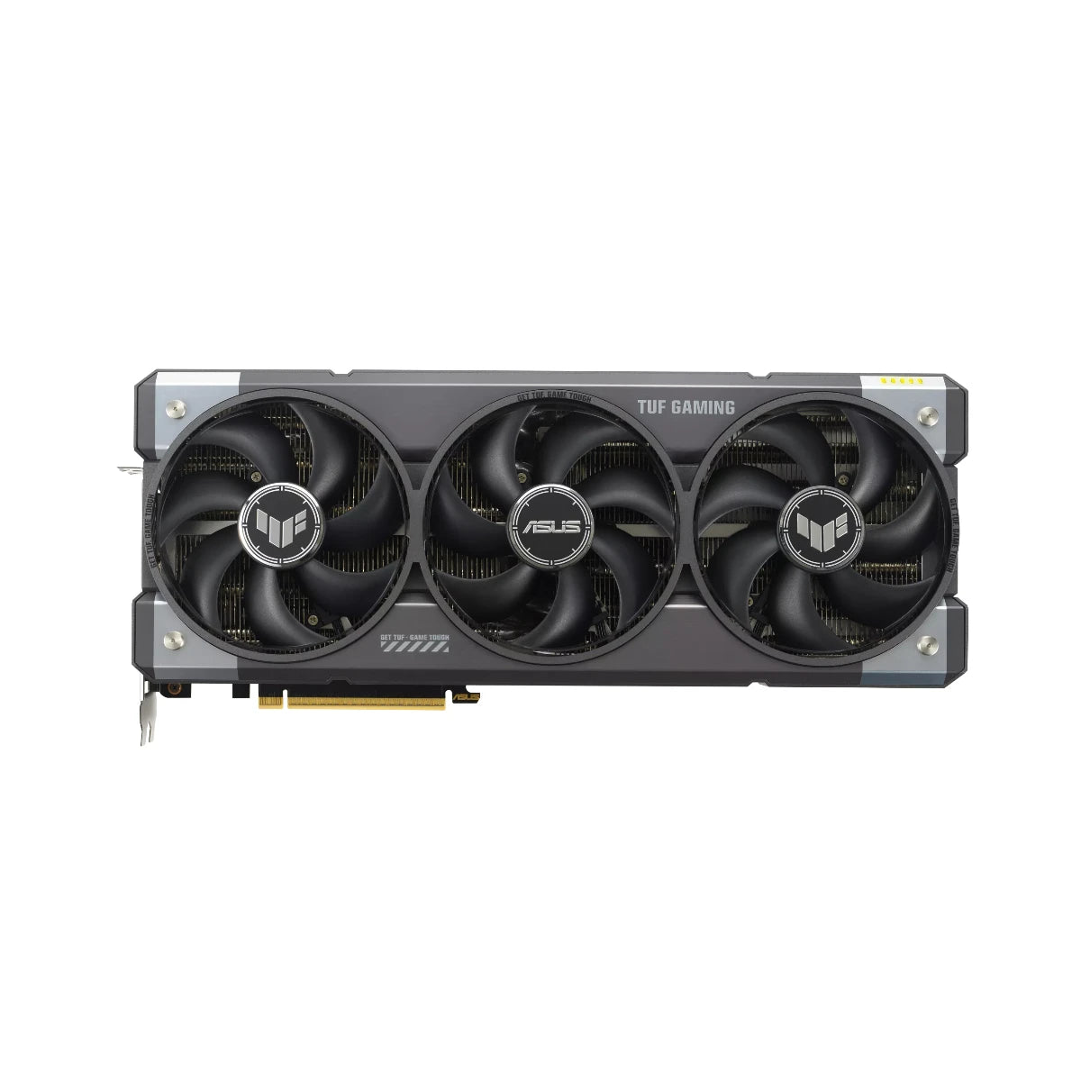 ASUS TUF Gaming GeForce RTX 5080 OC Edition Graphics Card, 16GB GDDR7, DLSS 4 - 90YV0M30-M0NA00