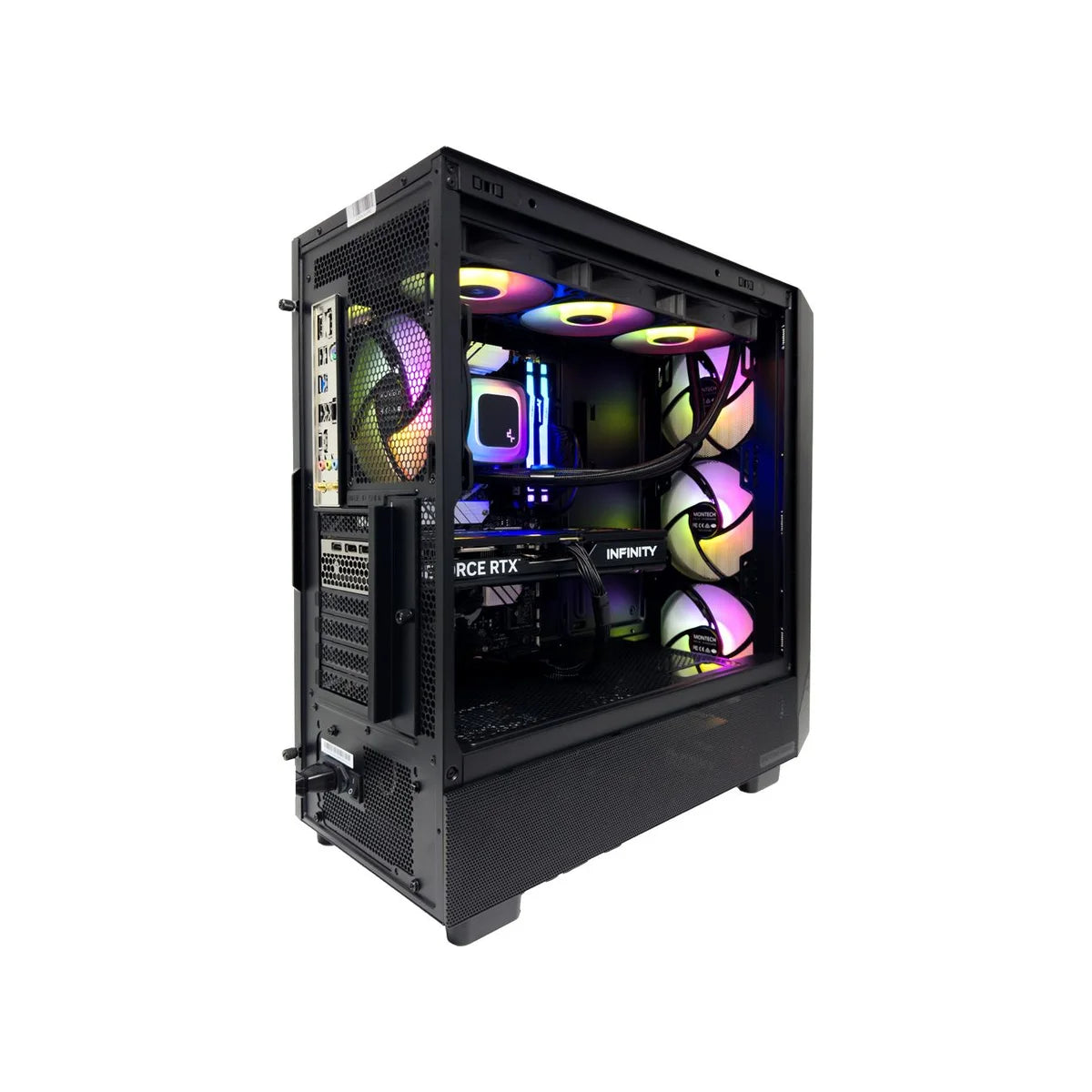 Gaming PC Aurora (Core i7-14700K, 32GB DDR5, RTX 5070 12GB) - Gaming_PC_Aurora