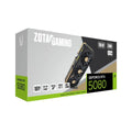 ZOTAC GAMING GeForce RTX 5080 SOLID CORE OC Graphics Card, 16GB GDDR7, DLSS 4 - ZT-B50800J2-10P