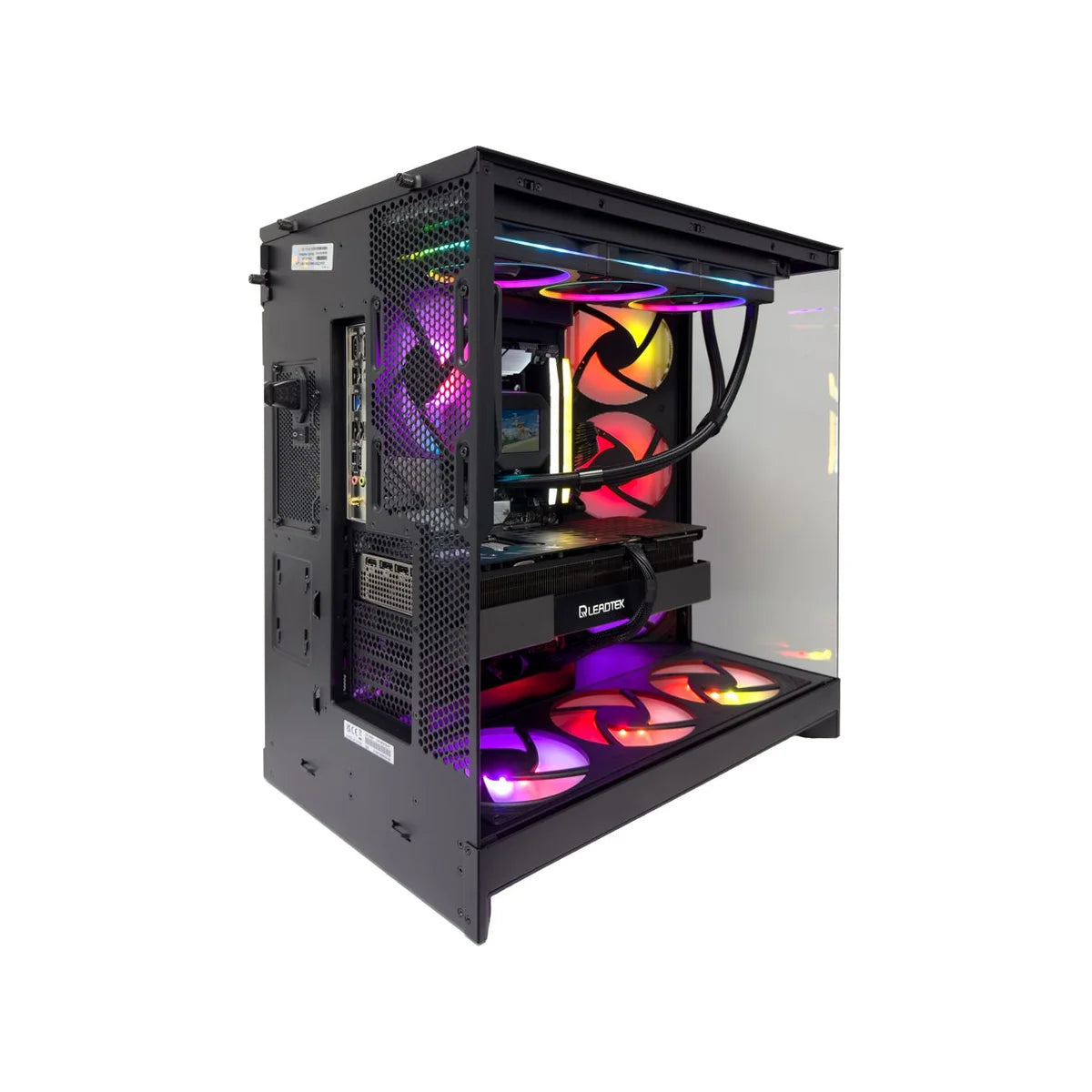 Gaming PC LeadTek (Core i9-14900K, 64GB DDR5 RAM, RTX 5080 16GB) - Gaming_PC_LeadTek