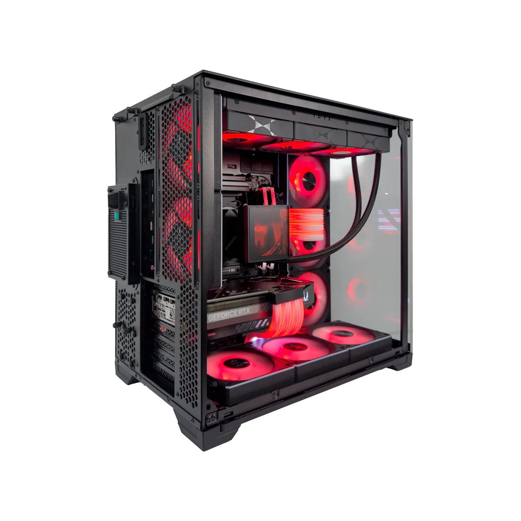 Gaming PC Shadow Monster (Ryzen 7 7800X3D, RTX 5070 12GB, 32GB DDR5) - Gaming_PC_Shadow_Monster