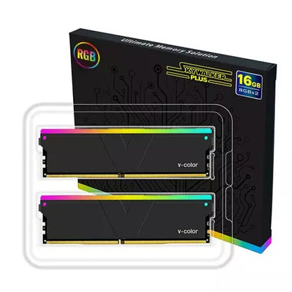 Eid V10 Gaming PC (Intel i5-12400F CPU, RTX 4060 8GB GPU, 16GB RAM)