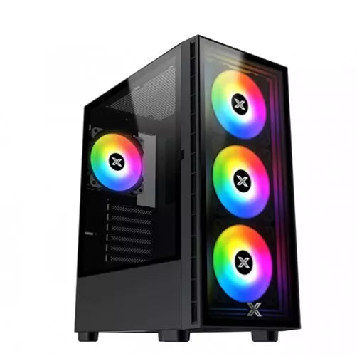 Eid V10 Gaming PC (Intel i5-12400F CPU, RTX 4060 8GB GPU, 16GB RAM)