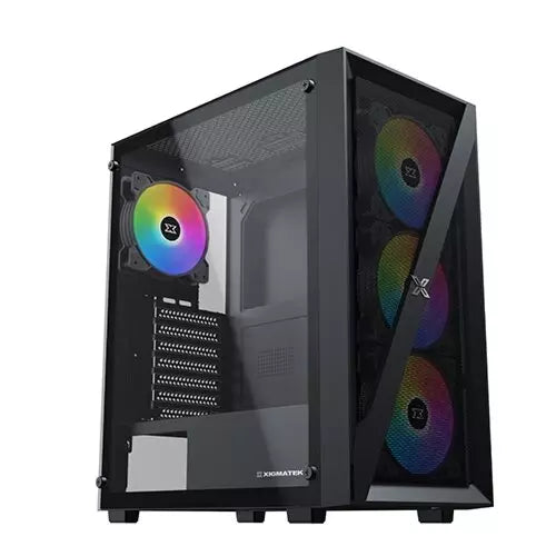 Eid V1 Bundle Gaming PC (Intel i5-13400F CPU, RTX 4060 8GB GPU, 16GB RAM)