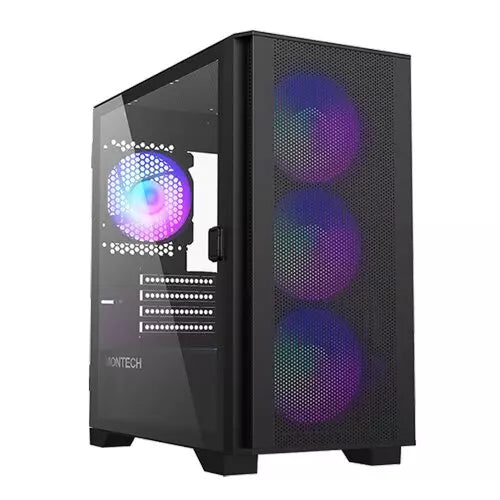 Eid V2 Bundle Gaming PC (Intel i5-12400F CPU, RTX 3050 6GB GPU, 16GB RAM)