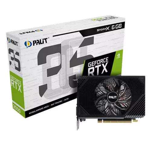 Eid V2 Bundle Gaming PC (Intel i5-12400F CPU, RTX 3050 6GB GPU, 16GB RAM)