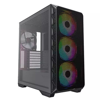 Eid V5 Gaming PC (Intel i7-14700F CPU, RTX 4070 12GB GPU, 32GB RAM)