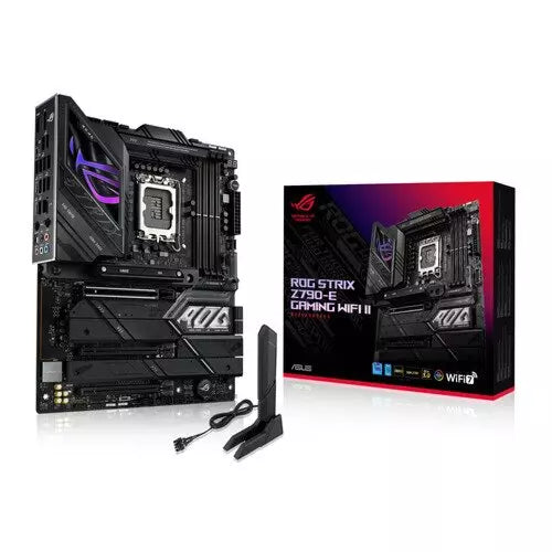 Eid V7 Gaming PC (Intel i9-14900KS CPU, RTX 4090 24GB GPU, 96GB RAM)