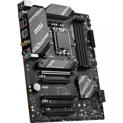 Eid V8 Bundle Gaming PC (Intel i7-14700 CPU, RTX 4070 12GB GPU, 32GB RAM)