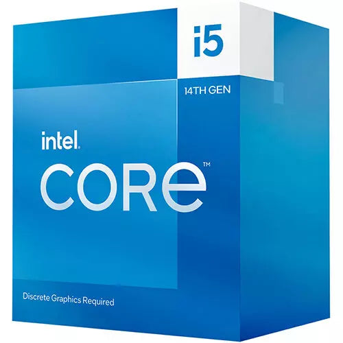 ElderCore Gaming PC (Intel Core i5-14400F CPU, RTX 5060 8GB GPU, 16GB RAM)