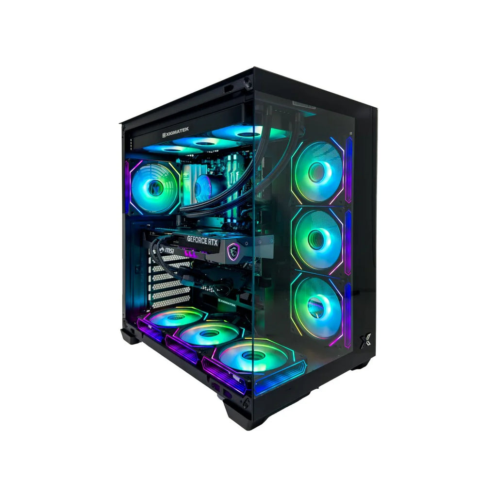 Gaming PC Winner (Ryzen 5 9600X, 32GB DDR5, RTX 5060 Ti 8GB) - Gaming_PC_Winner