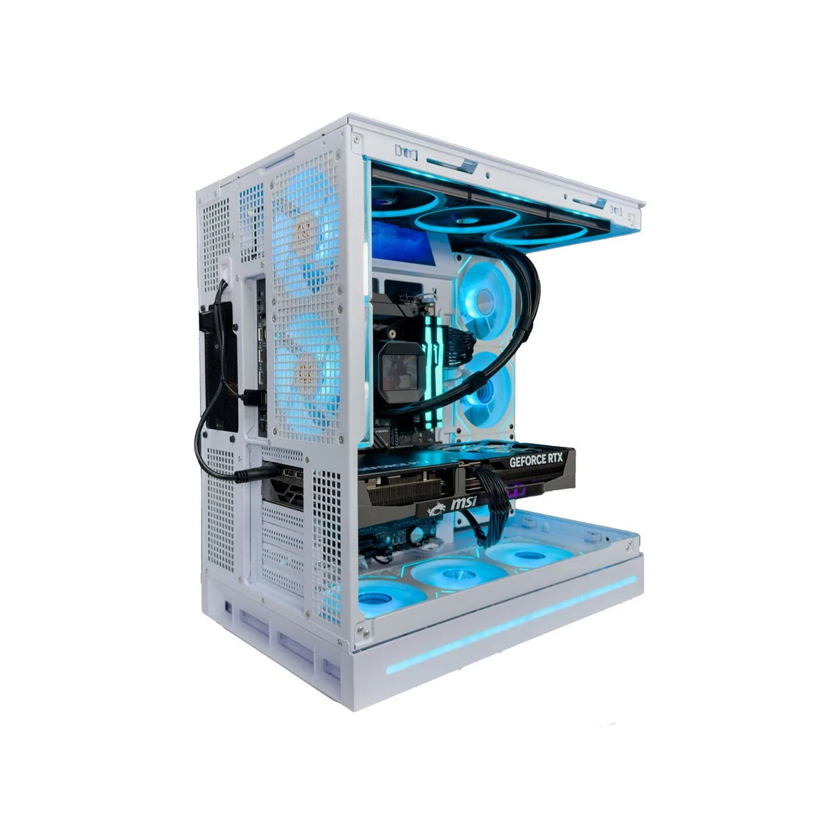 Gaming PC Polar Vortex (Ryzen 7 9800X3D, 32GB DDR5 RAM, RTX 5080 16GB GPU) - Gaming_PC_Polar_Vortex