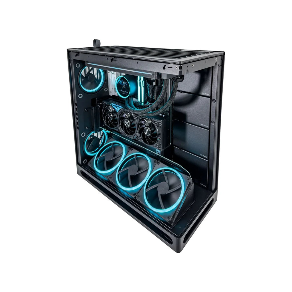Gaming PC Bullet (Ryzen 7 9800X3D, 32 GB DDR5 RAM, RTX 5080 16GB GPU) - Gaming_PC_Bullet
